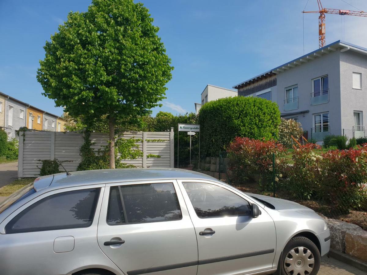 Kantryside Karlsruhe Dış mekan fotoğraf
